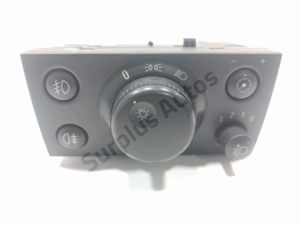 Interrupteur de phare