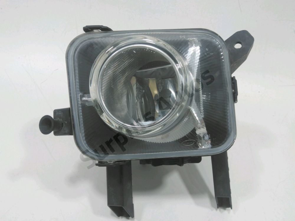 Antibrouillard avant gauche