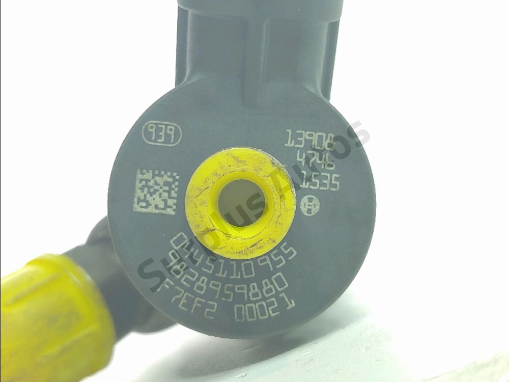 Injecteur 1