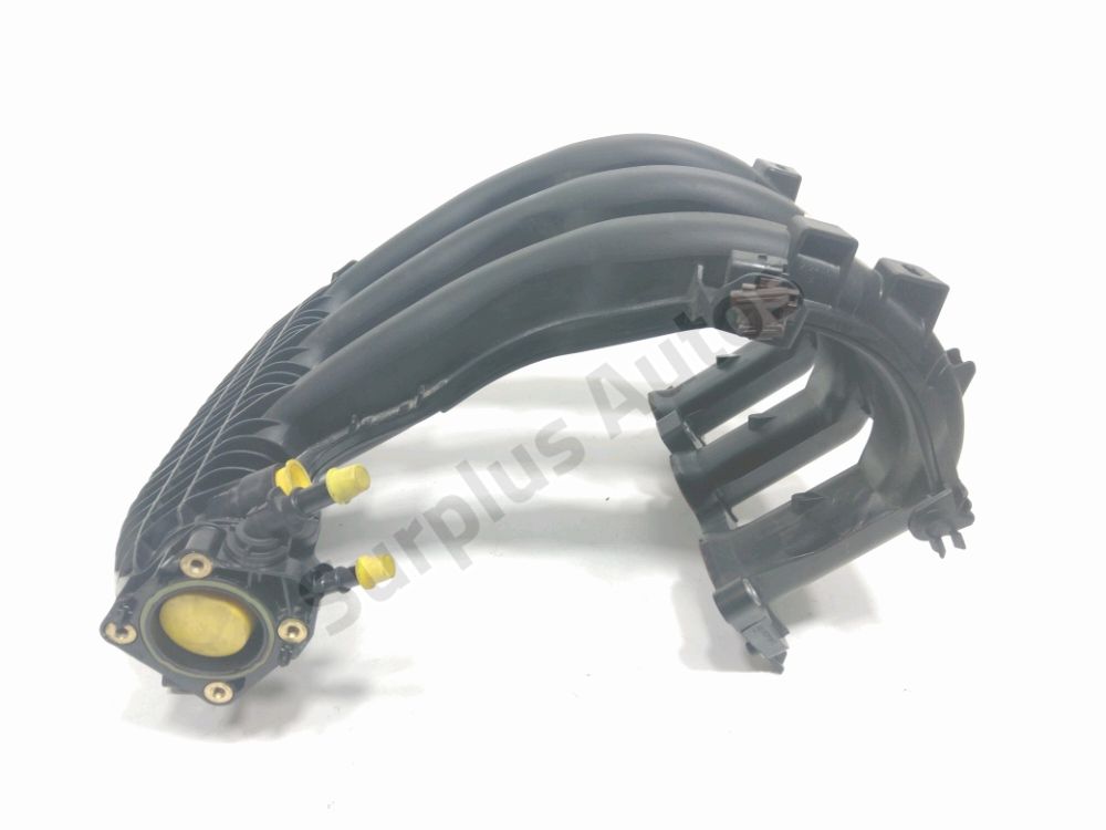 Collecteur d'admission