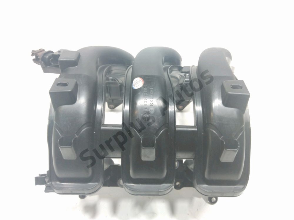 Collecteur d'admission