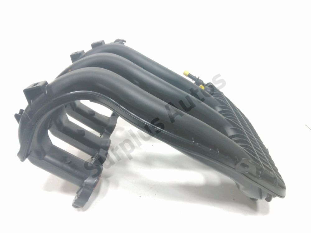 Collecteur d'admission