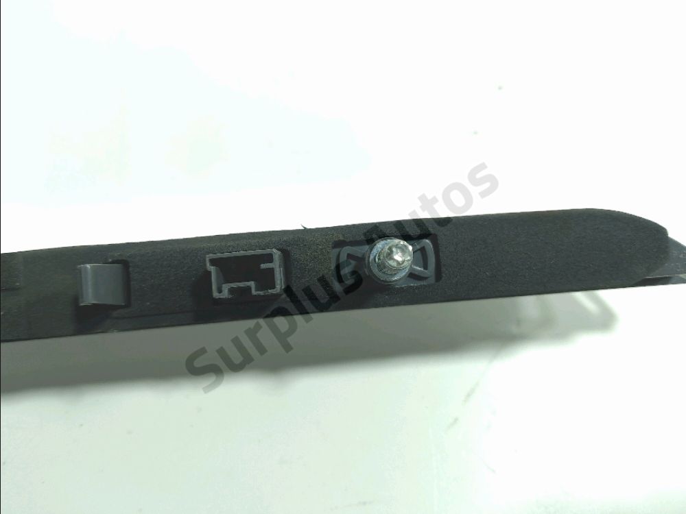 Feu stop supplémentaire