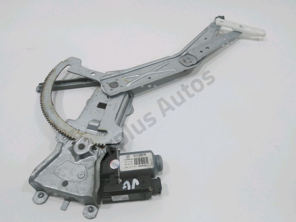 Lève-vitre électrique avant gauche