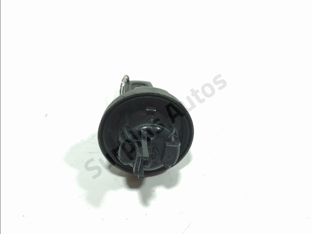 Bouchon de réservoir à carburant