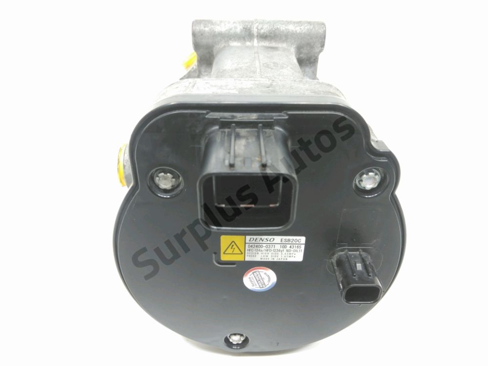 Compresseur de climatisation