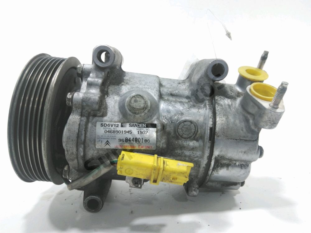 Compresseur de climatisation