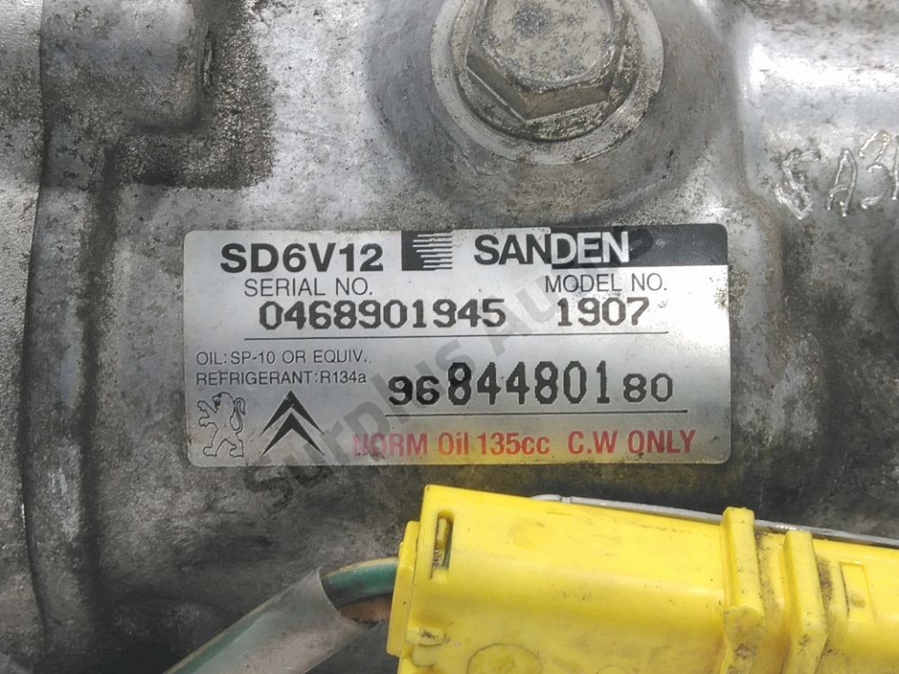 Compresseur de climatisation