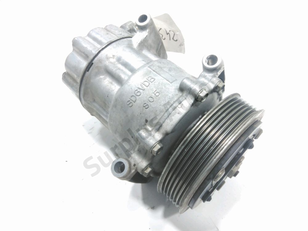 Compresseur de climatisation