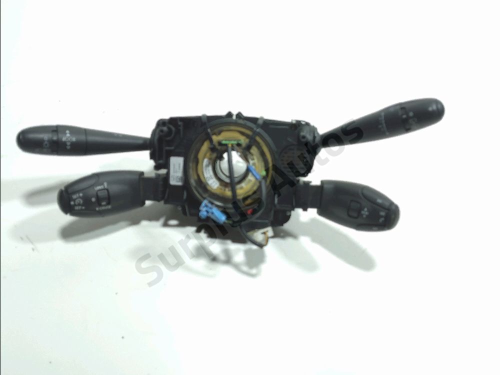 Commande sous-volant