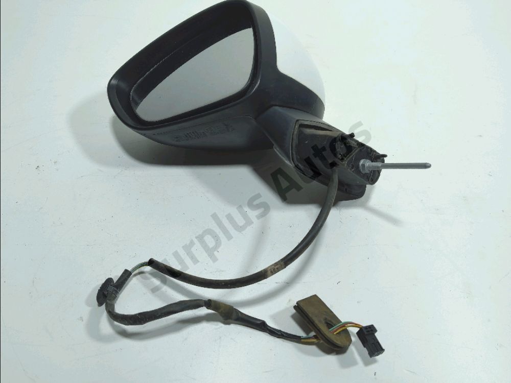 Rétroviseur électrique gauche