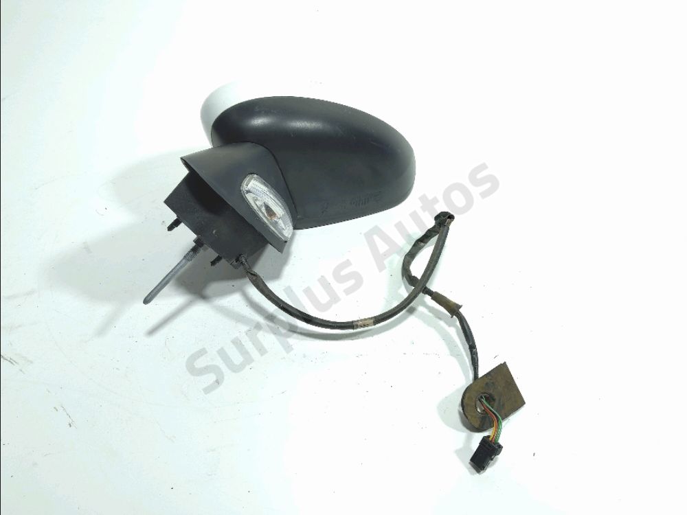 Rétroviseur électrique gauche