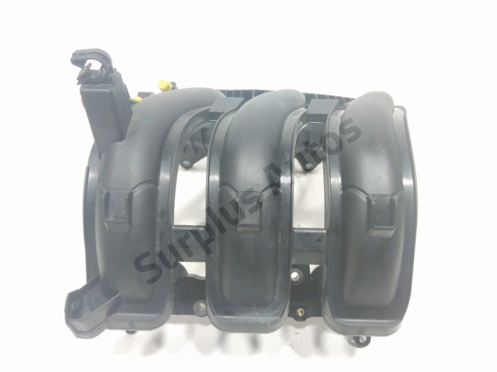 Collecteur d'admission