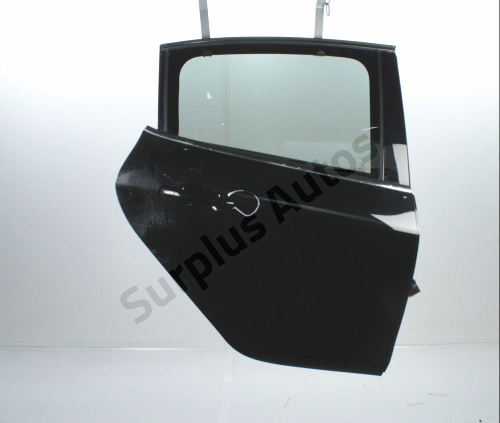 Porte arrière droite