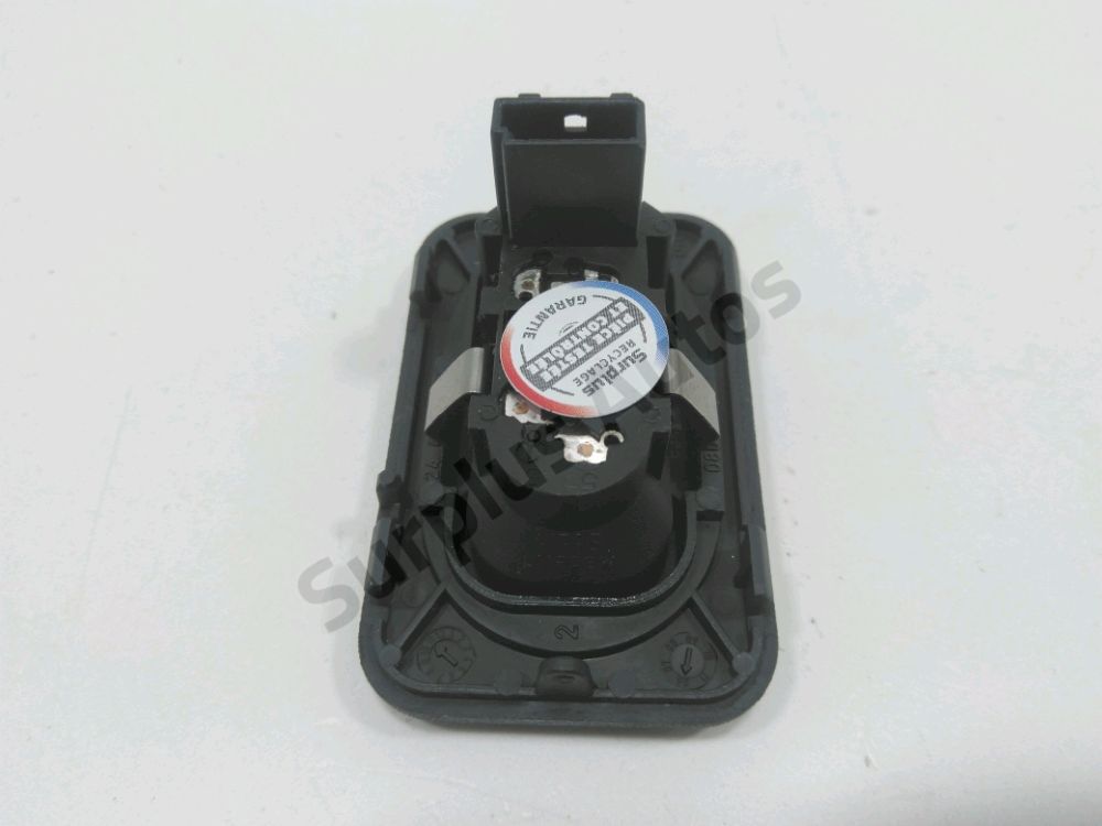 Commande lève-vitre avant droit