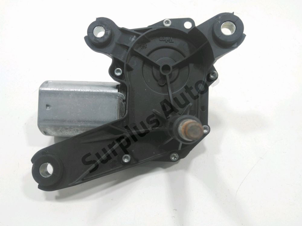 Moteur d'essuie glace arrière