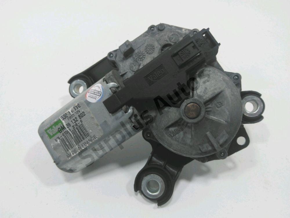 Moteur d'essuie glace arrière