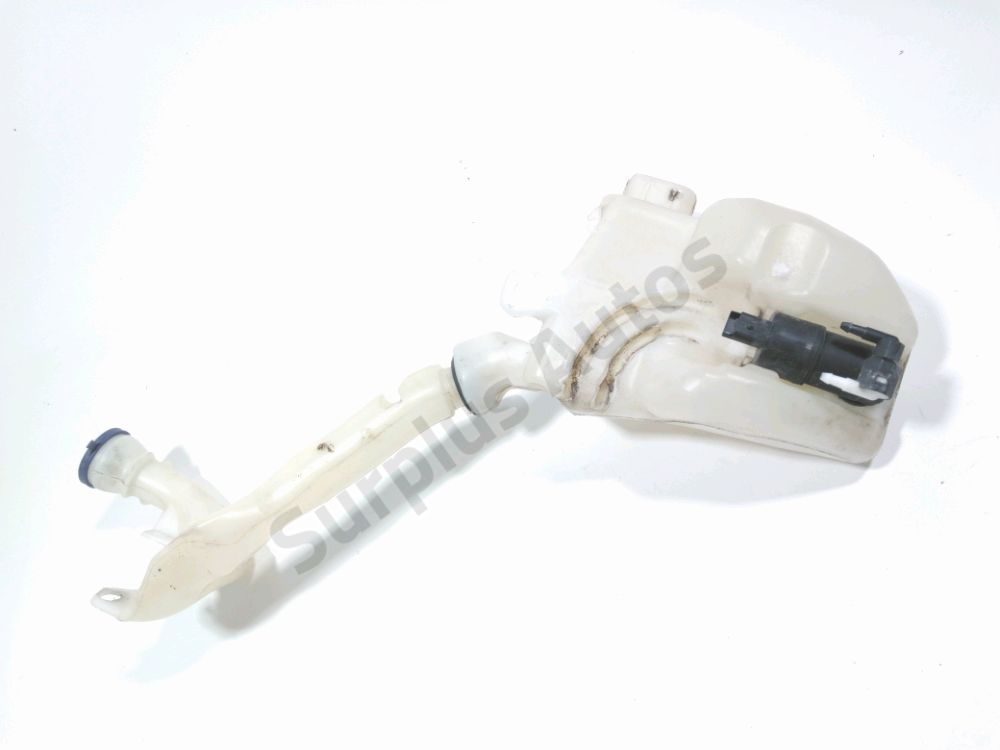 Réservoir de lave glace avant