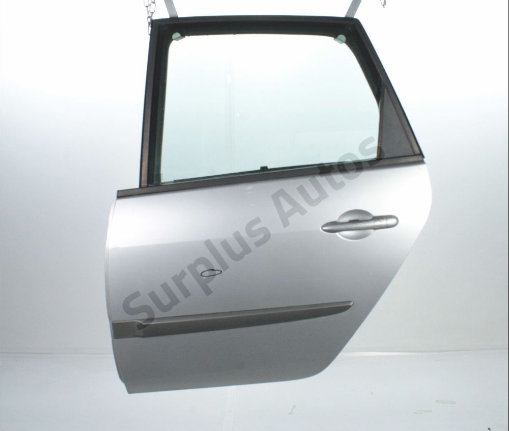 Porte arriere gauche