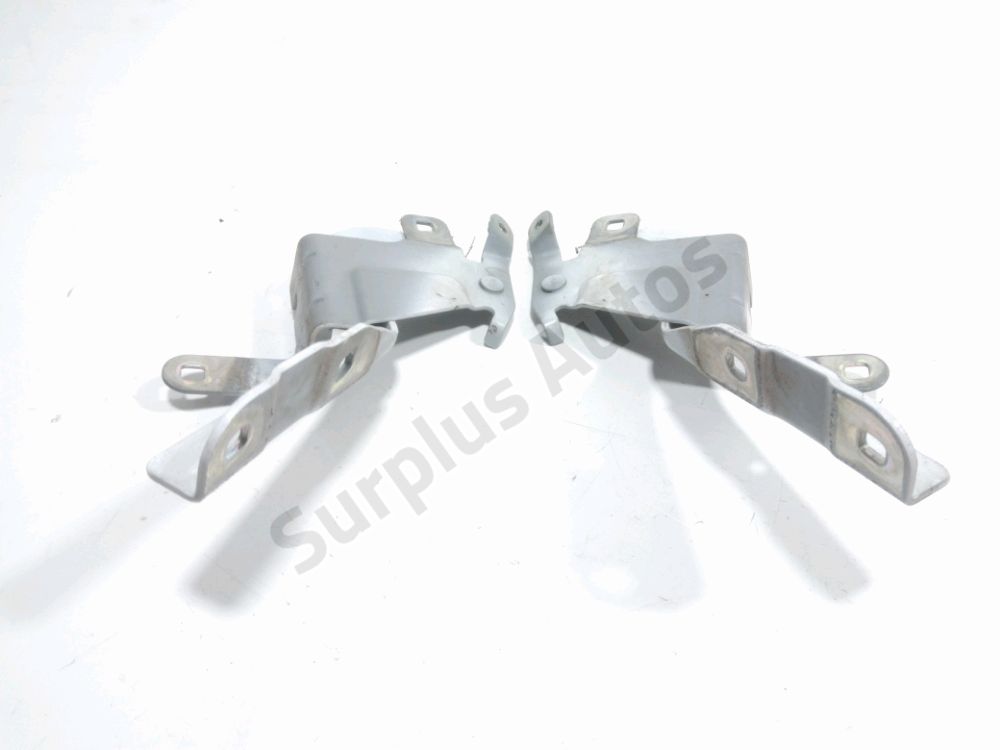 Jeu de charnières de capot