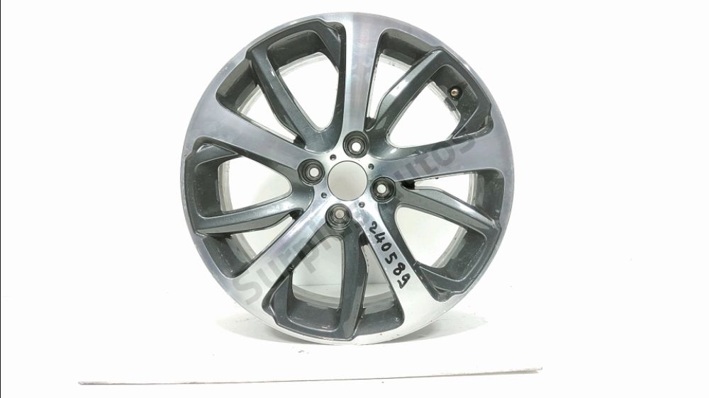 Jante aluminium