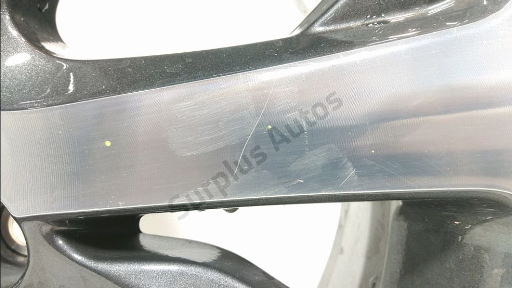 Jante aluminium