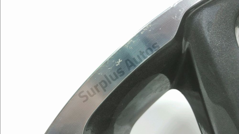 Jante aluminium