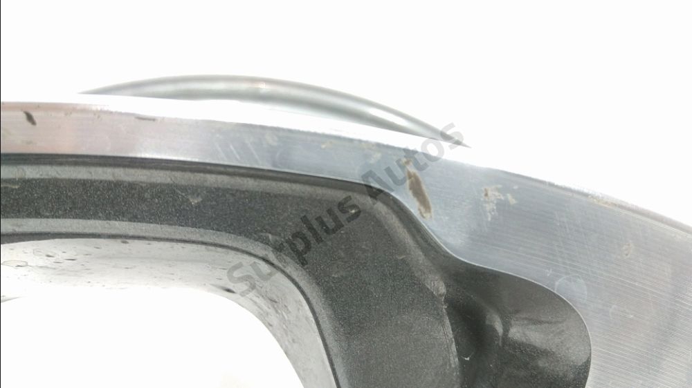 Jante aluminium
