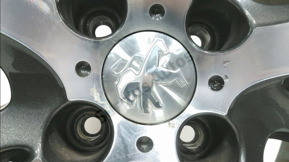 Jante aluminium