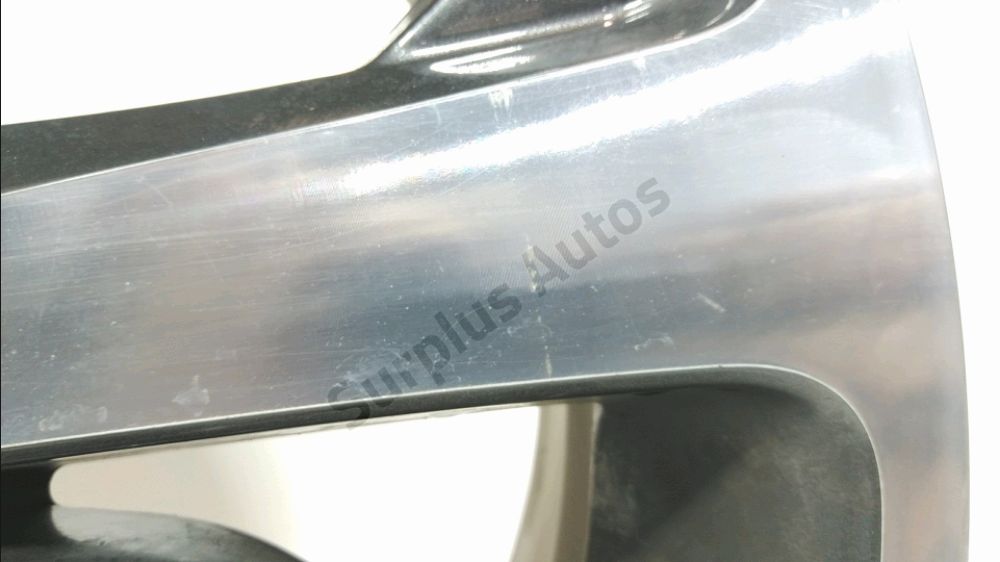 Jante aluminium