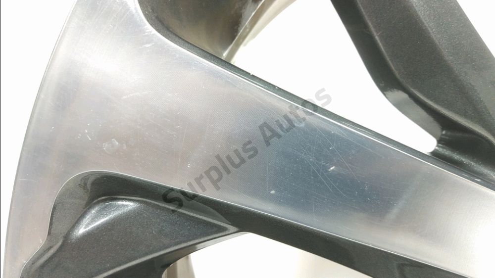 Jante aluminium