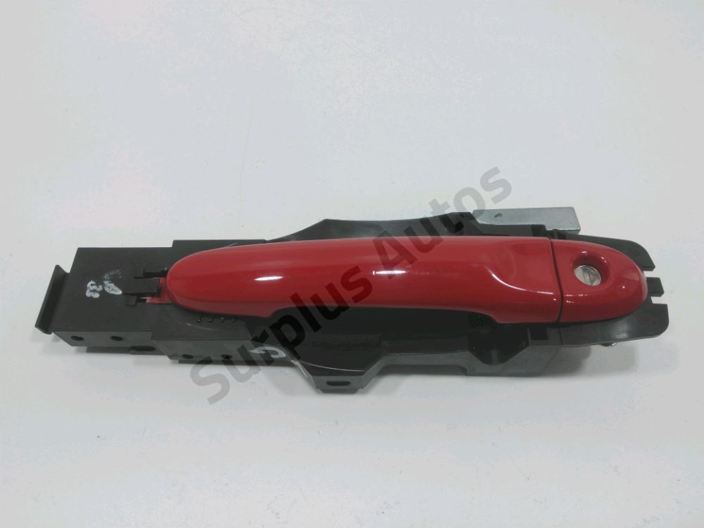 Poignée extérieure avant gauche