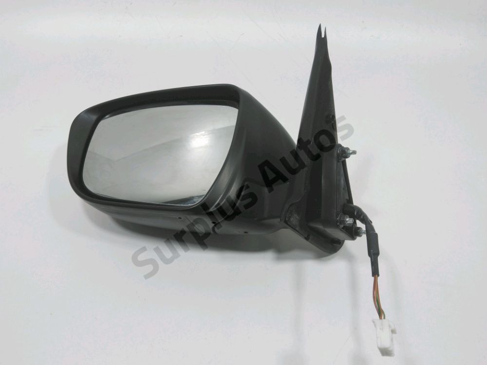 Rétroviseur électrique gauche