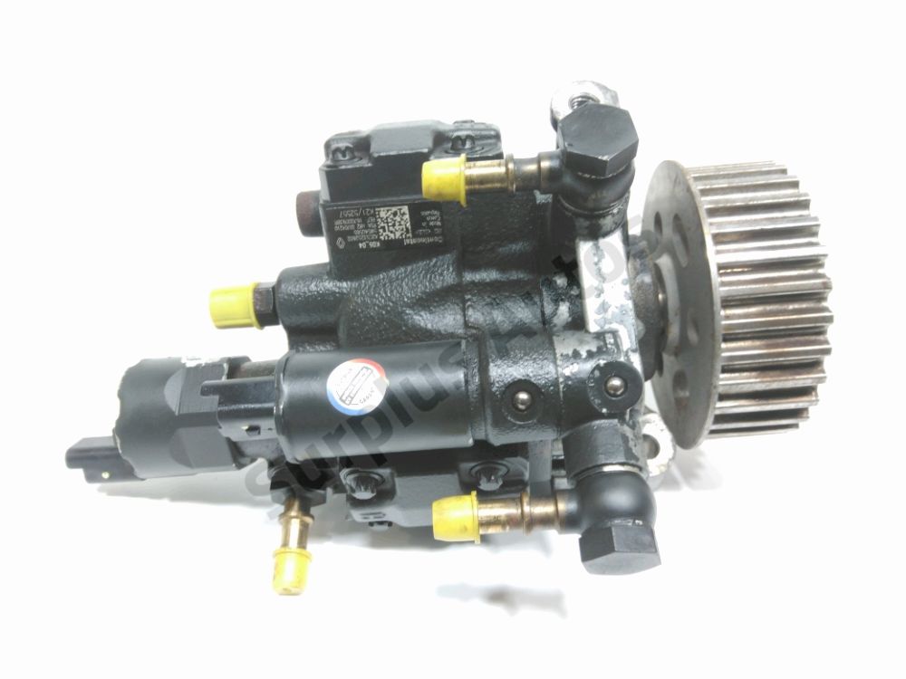 Pompe haute pression