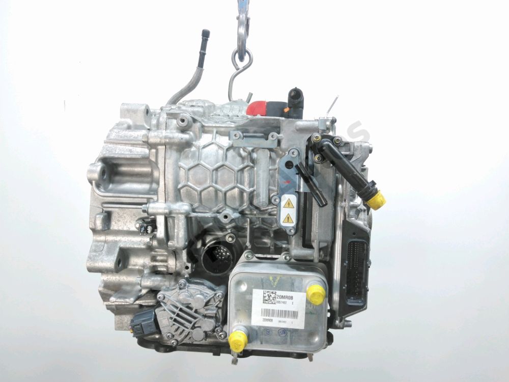 Boite à vitesse automatique