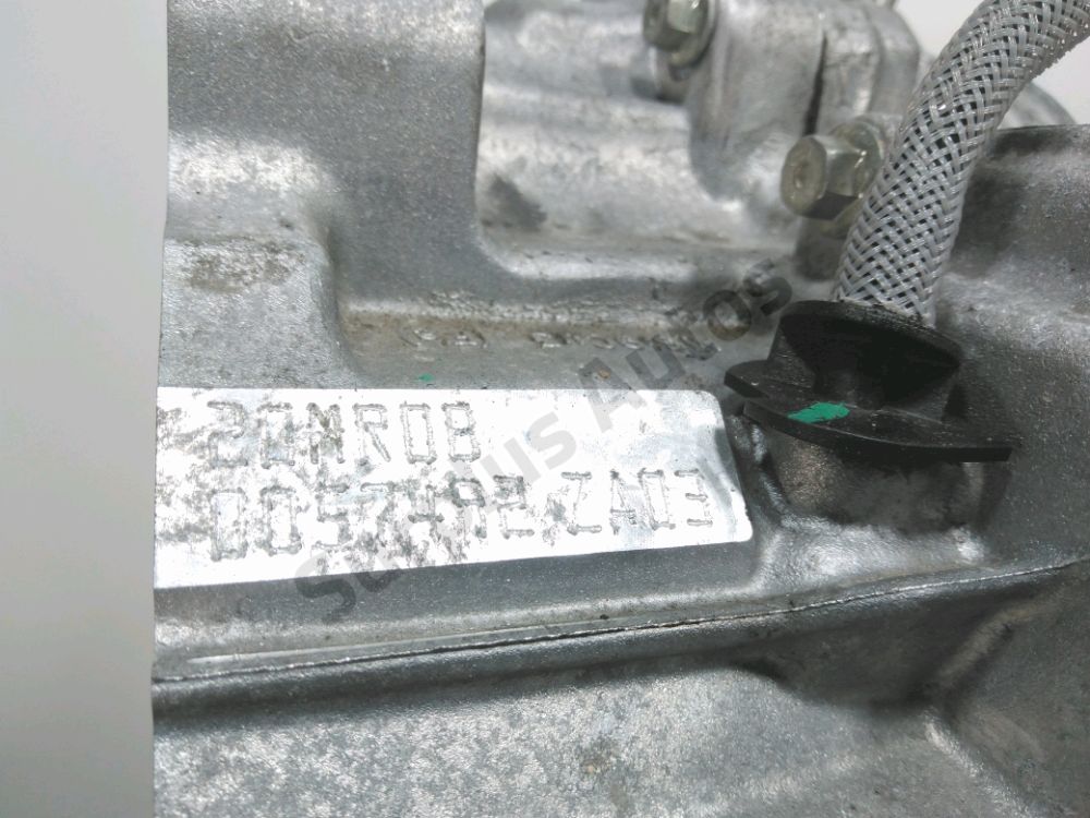 Boite à vitesse automatique