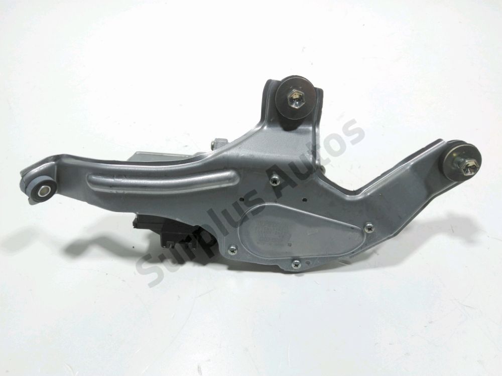 Moteur d'essuie glace arrière