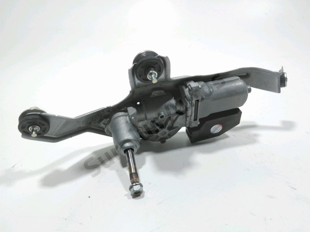 Moteur d'essuie glace arrière