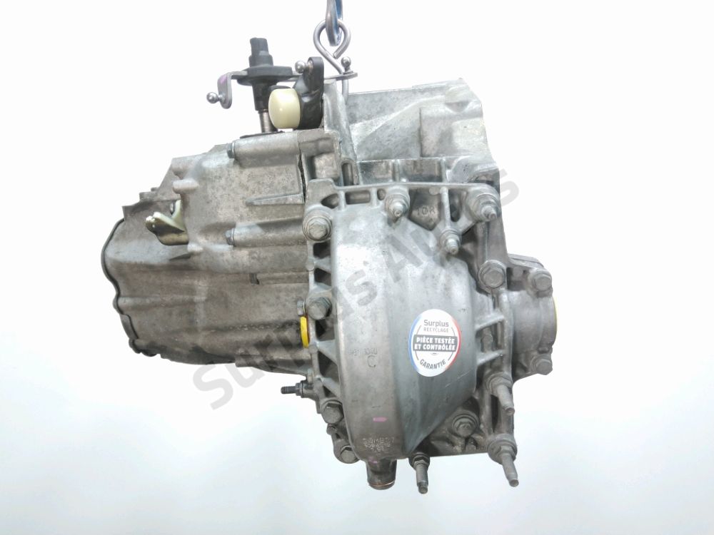 Boite à vitesse mécanique