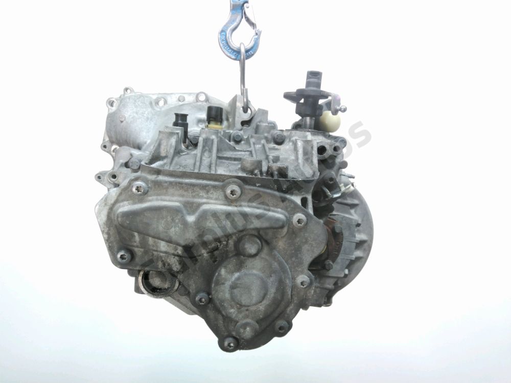 Boite à vitesse mécanique