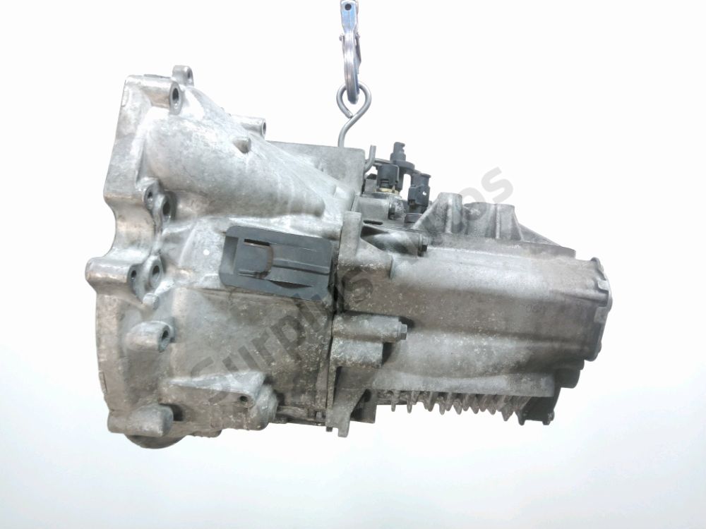 Boite à vitesse mécanique