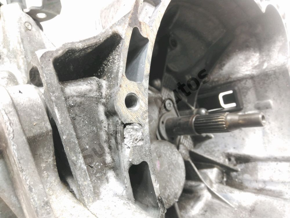 Boite à vitesse mécanique