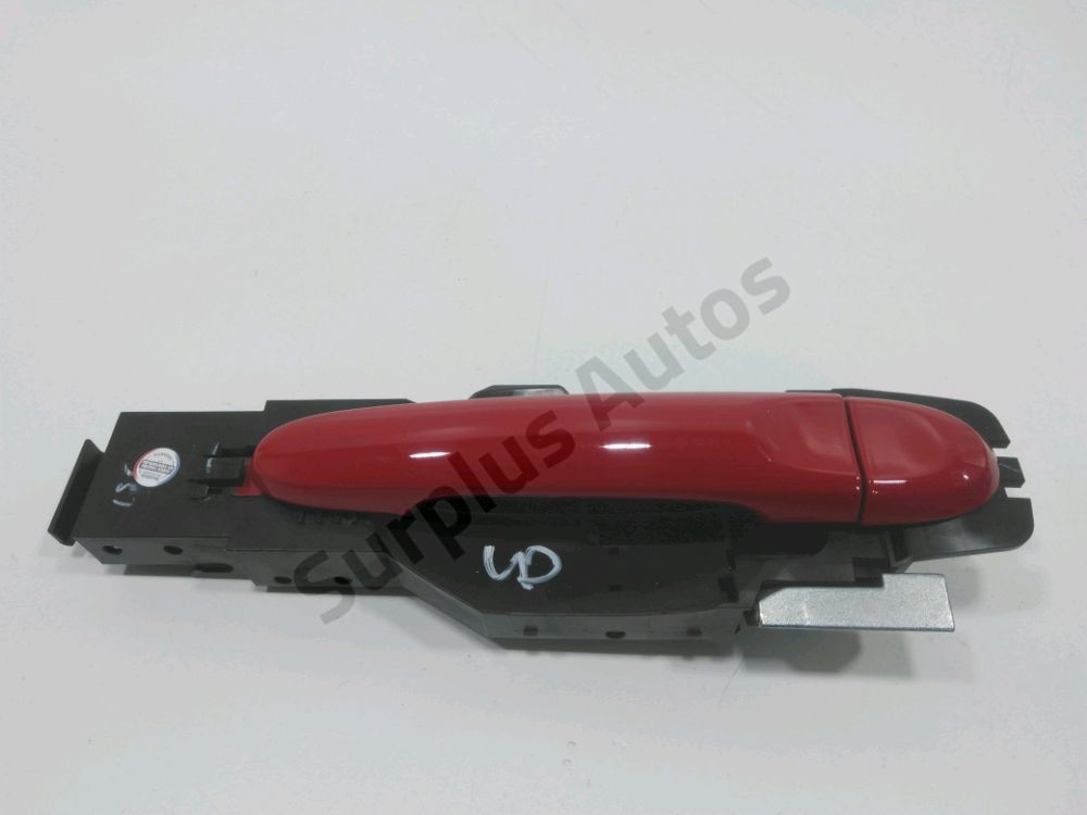 Poignee exterieure avant droite