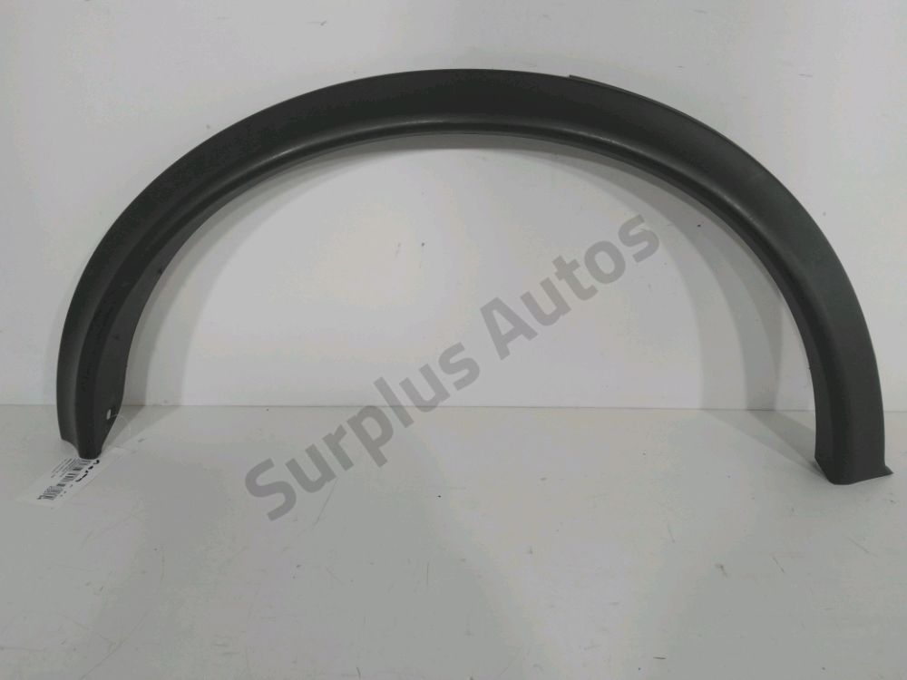 Elargisseur d'aile arrière droit