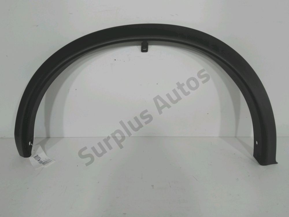 Elargisseur d'aile avant gauche