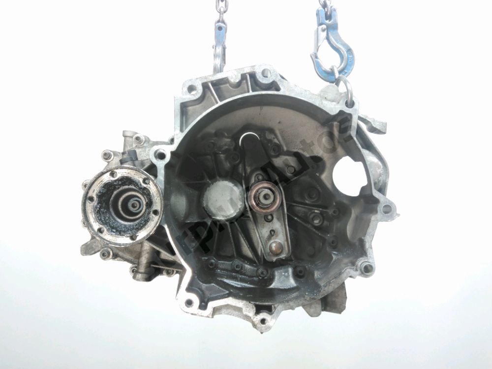 Boite à vitesse mécanique