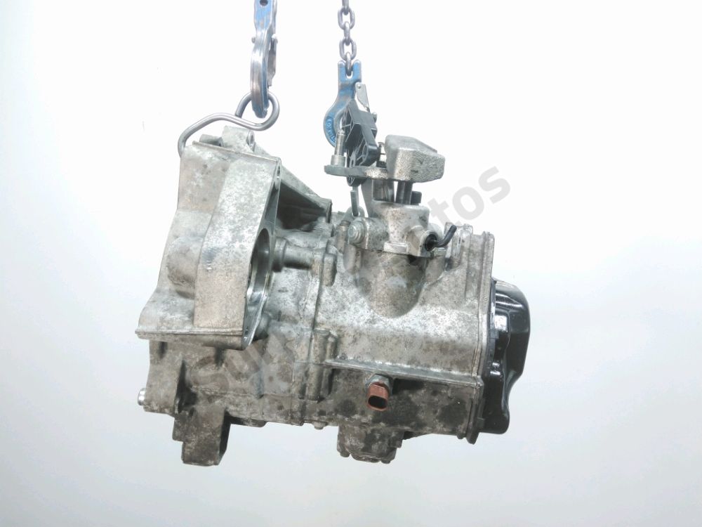 Boite à vitesse mécanique