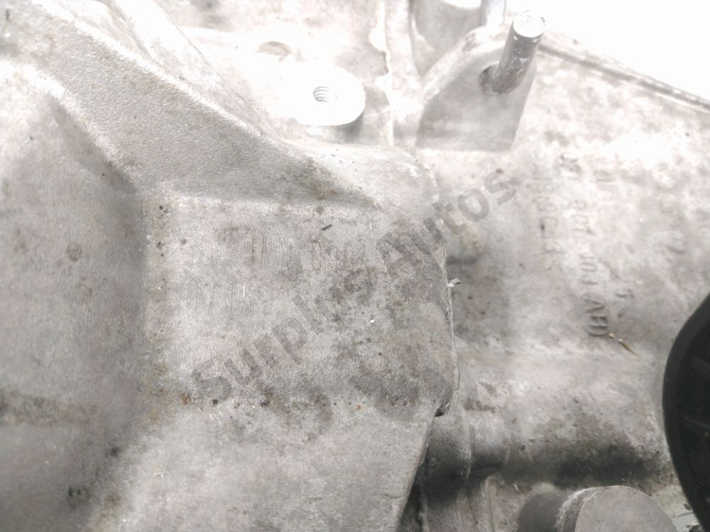 Boite à vitesse mécanique