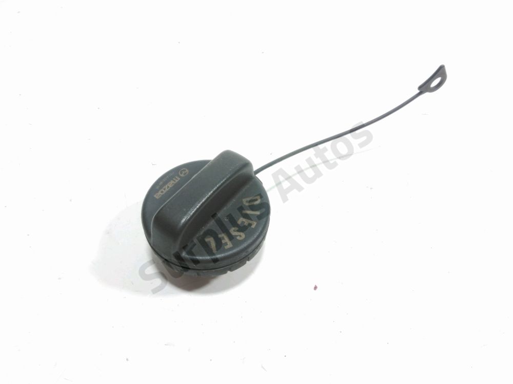 Bouchon de réservoir à carburant