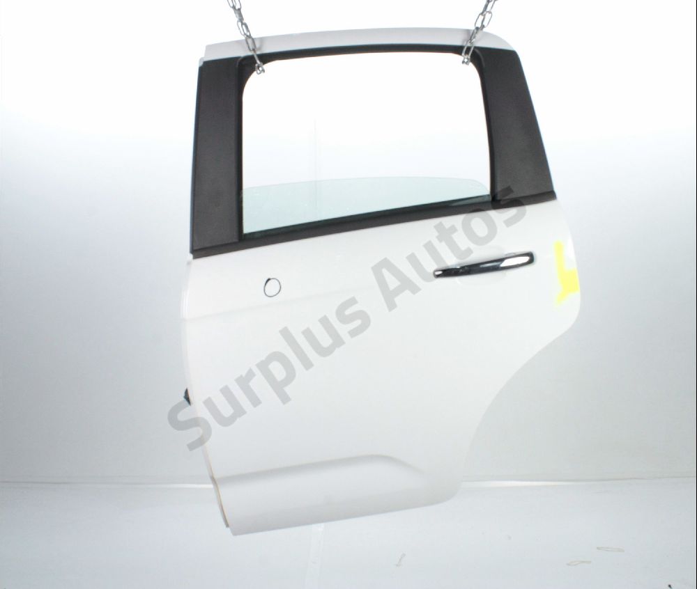 Porte arriere gauche